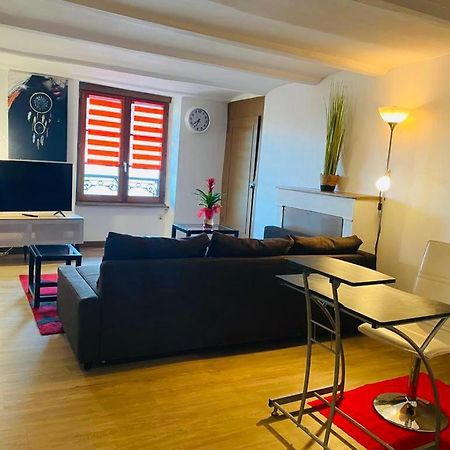 Ferienwohnung Doux Refuge Le Puy-en-Velay Exterior foto