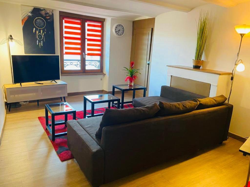 Ferienwohnung Doux Refuge Le Puy-en-Velay Exterior foto